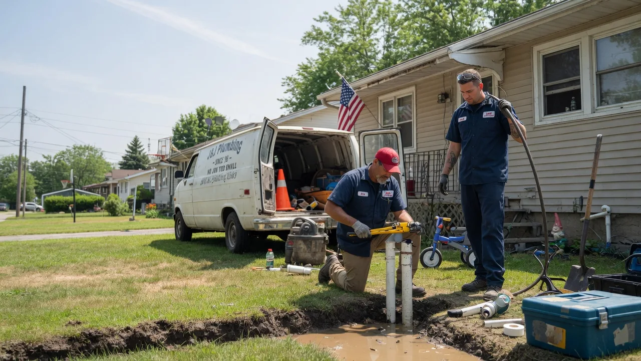 Sump Pump Repair in Laconia, IN near me